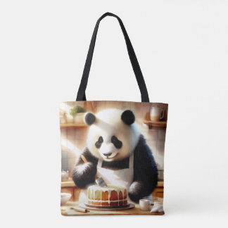 Baking Day Tote Bag