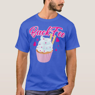 Baking fairy cupcake muffin cakes bakers gingerbre T-Shirt