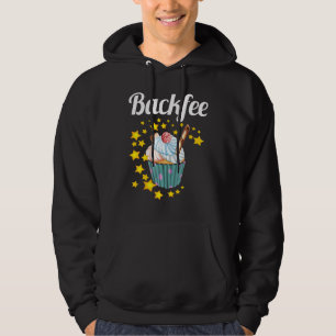 Baking Fee Hobby Baker Baker Baking Cupcake Muffin Hoodie