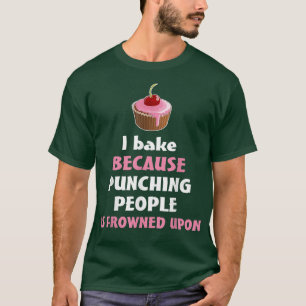 Baking Funny Saying Gift Idea  T-Shirt