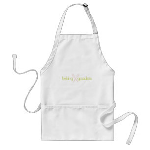 Baking Goddess Apron