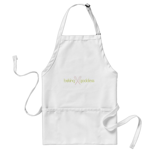 Baking Goddess Apron (Front)