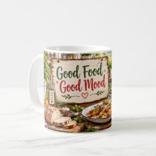 Baking Is My Love Language Mug