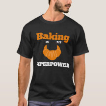 Baking is my Superpower Baker Gift