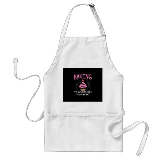 Baking Its Chemistry Gifts Standard Apron