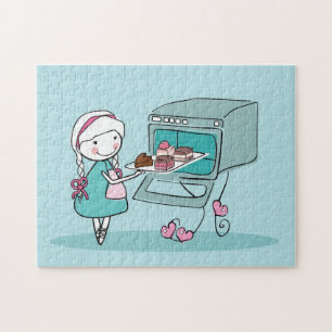 Baking Jigsaw Puzzle