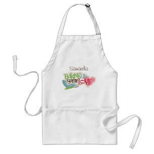 Baking Love Standard Apron