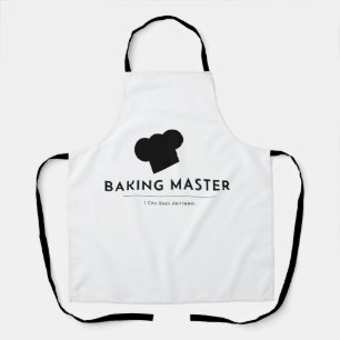 Baking Master Apron