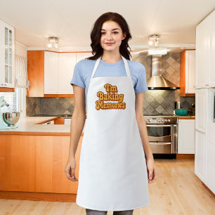 Baking Memories Apron