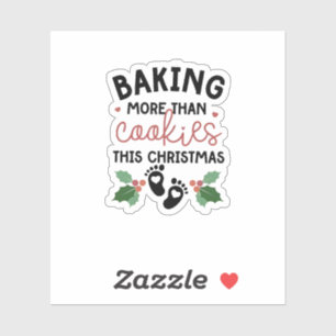 Baking More Than Cookies This Christmas Pregnancy