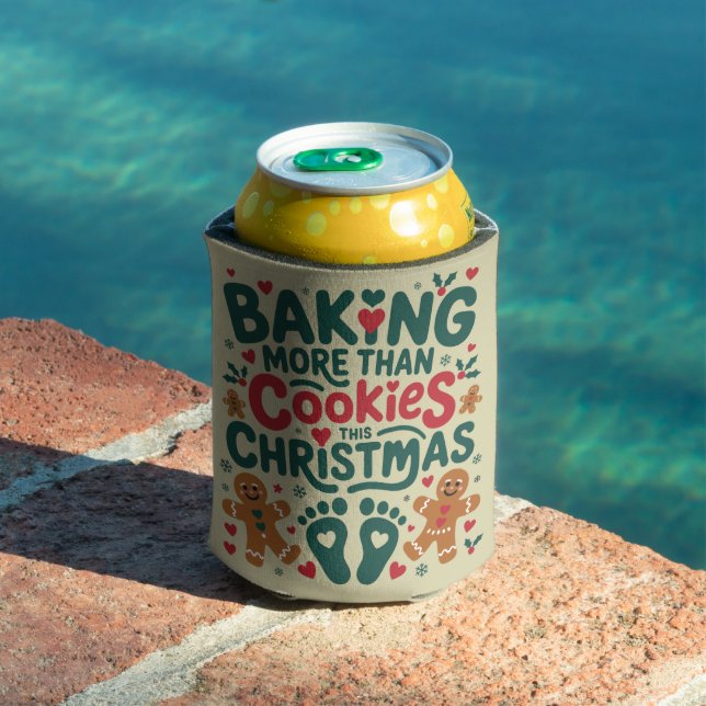 Baking More Than Cookies This Christmas Pregnancy  Can Cooler (In Situ Pool)