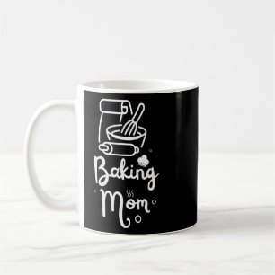 Baking Mum Baker Bake Bakery Hobby Mother's Day 20 Coffee Mug