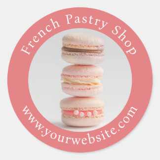 Baking photo Sticker