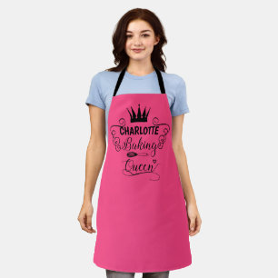 Baking Queen! Apron