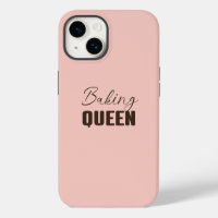 Baking queen - baking lover