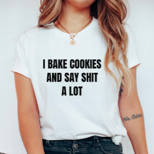 Baking Shirt Funny