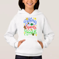Baking Spirits Bright, Funny Christmas Festive