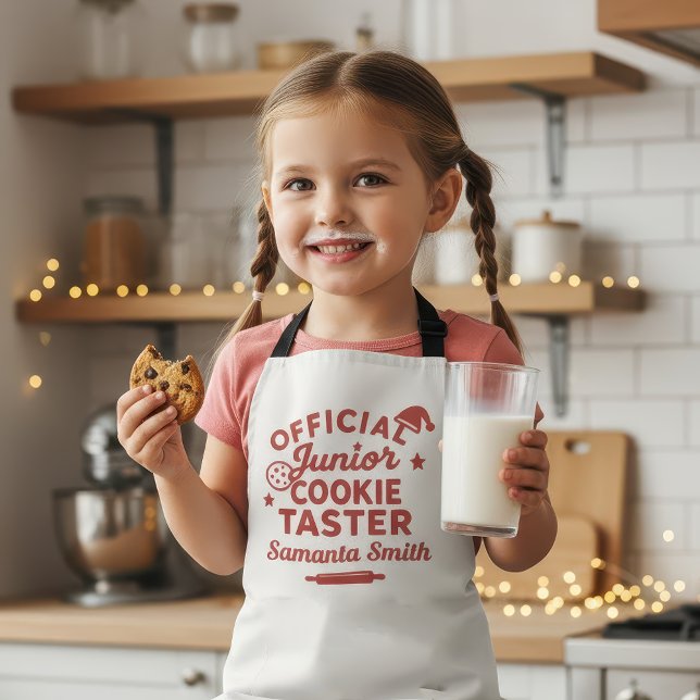 Baking Spirits Bright Holiday Baking Apron (Creator Uploaded)