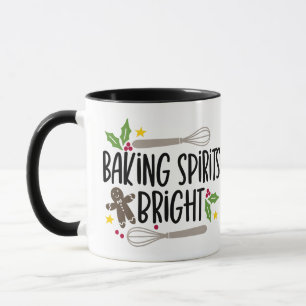 BAKING SPIRITS BRIGHT MUG