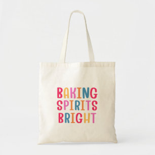 BAKING SPIRITS BRIGHT TOTE BAG