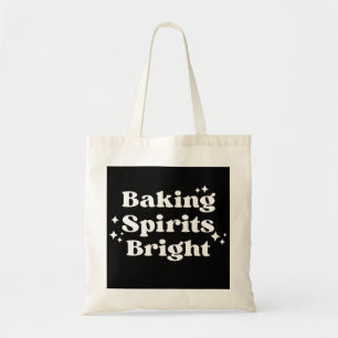 BAKING SPIRITS BRIGHT TOTE BAG