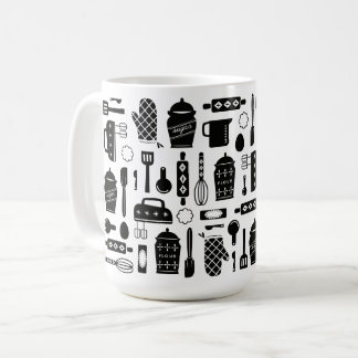 Baking Supplies Mug