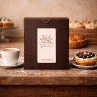 Baking Utensils Baker Bakery Package Label