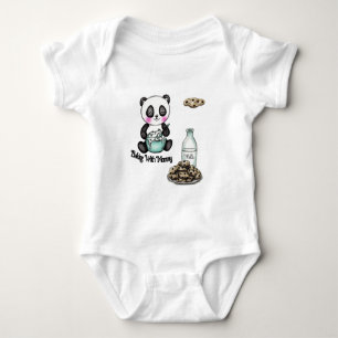 Baking With Mummy   Baby Bodysuit
