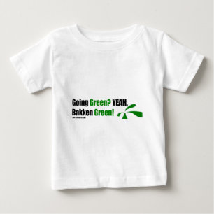 Bakken Green Infant T-shirt