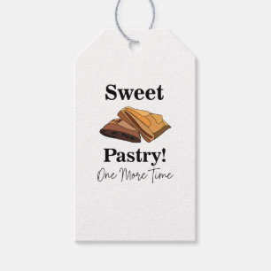 Baklava Sweet Pastry Dessert Food Party Gift Tags