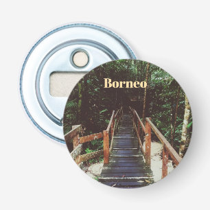 Bako National Park - Borneo Bottle Opener