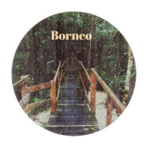 Bako National Park - Borneo Cutting Board