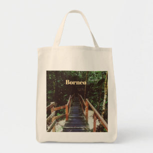 Bako National Park - Borneo Tote Bag