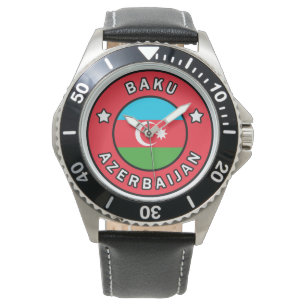 Baku Azerbaijan Watch