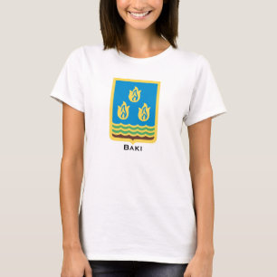 Baku  Coat of Arms T-Shirt