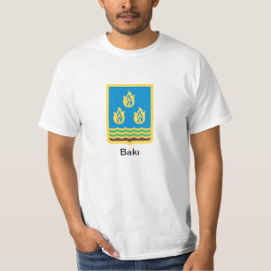 Baku Coat of Arms T-Shirt