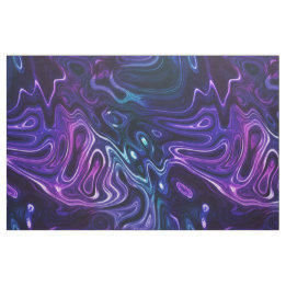 baku whisper, dark marbled swirl : fabric