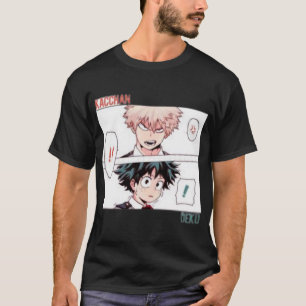 Bakugo x Deku - The Childhood Duo T-Shirt