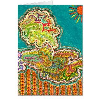 Bal and the dragon gift card