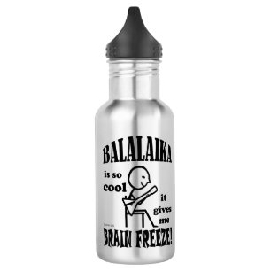 Balalaika, Brain Freeze 532 Ml Water Bottle