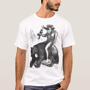 Balan The Bearbound Duke T-Shirt