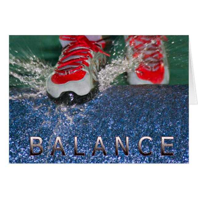 BALANCE (Front Horizontal)