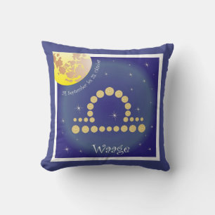 Balance 24 September to 23. October Cushion