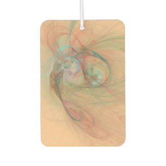 "Balance" abstract art Car Air Freshener