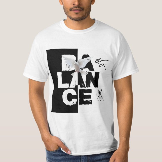 Balance album Icon T-Shirt (Front)