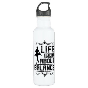 Balance Ballet 710 Ml Water Bottle