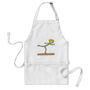 Balance Beam Standard Apron