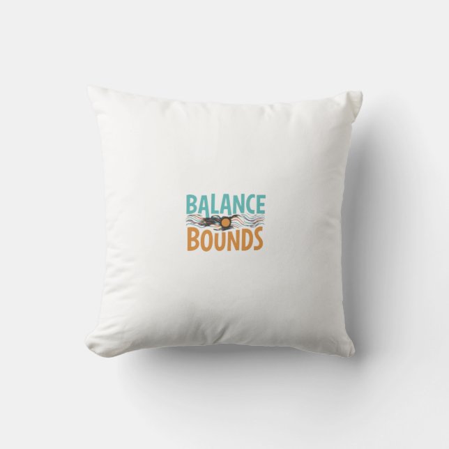 Balance Bounds Cushion (Front)