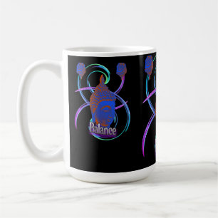 Balance Buddha Mug