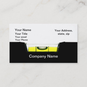 Balance Business Card